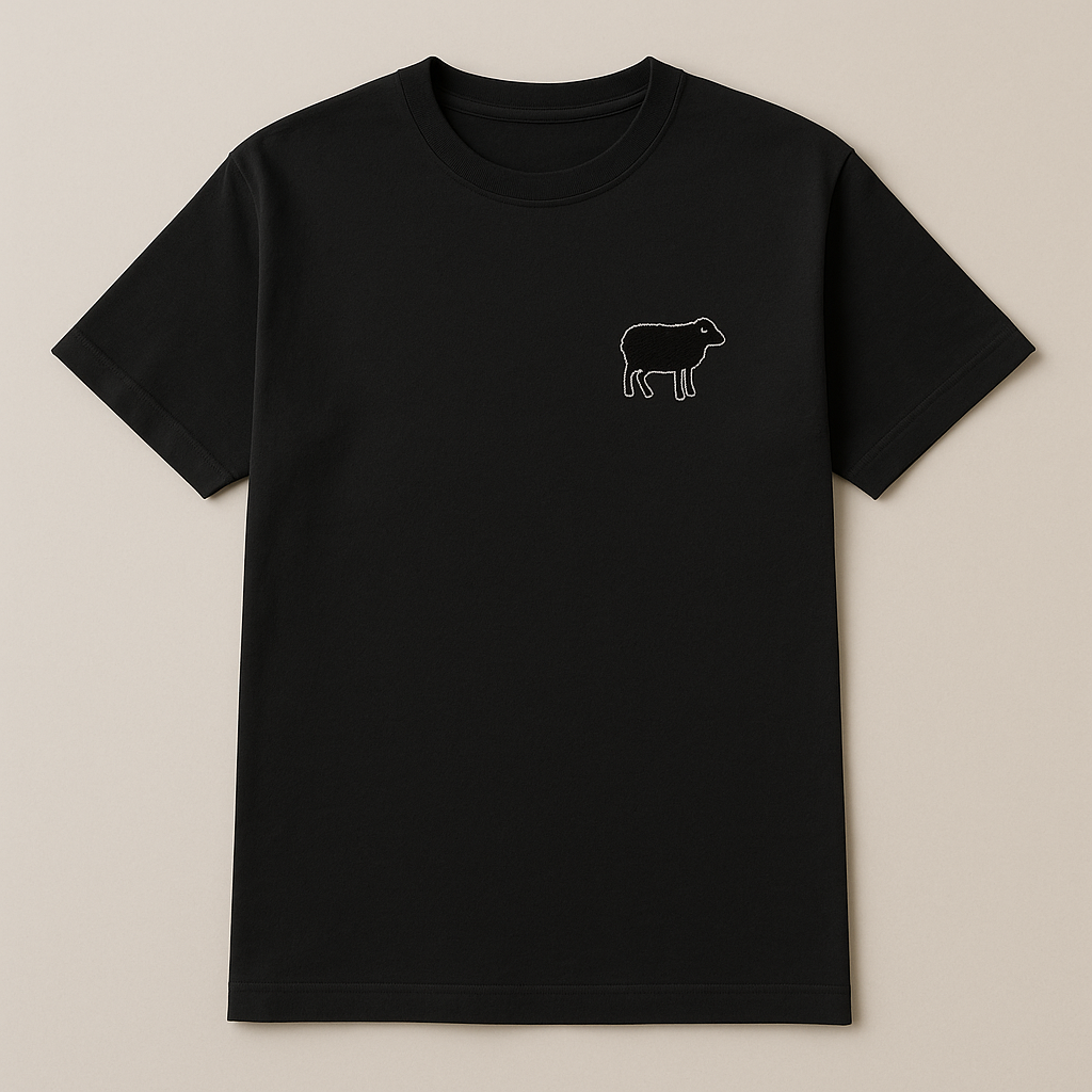 Exclusive Black Sheep Shirt