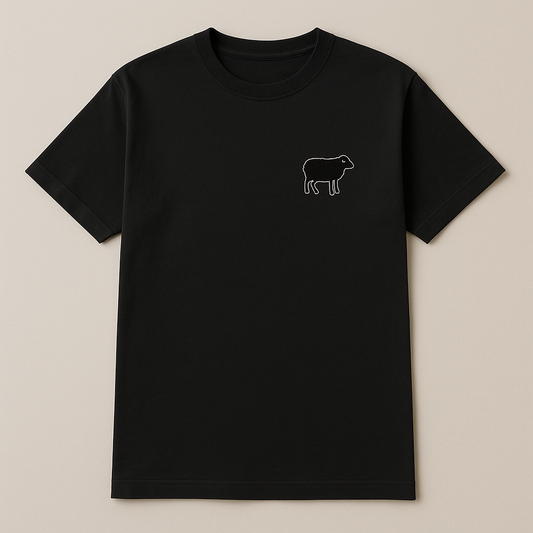 Exclusive Black Sheep Shirt